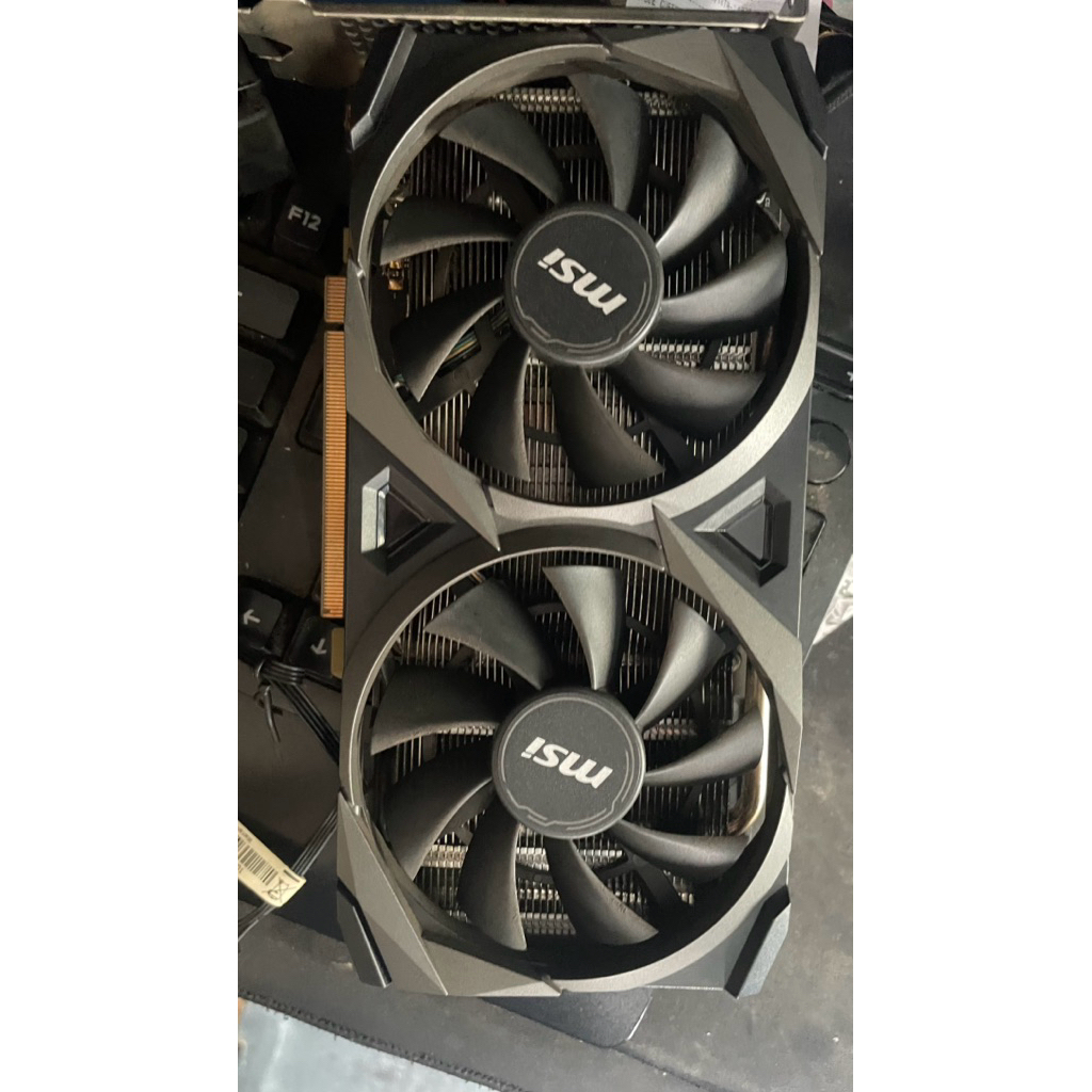 MSI RTX 3050