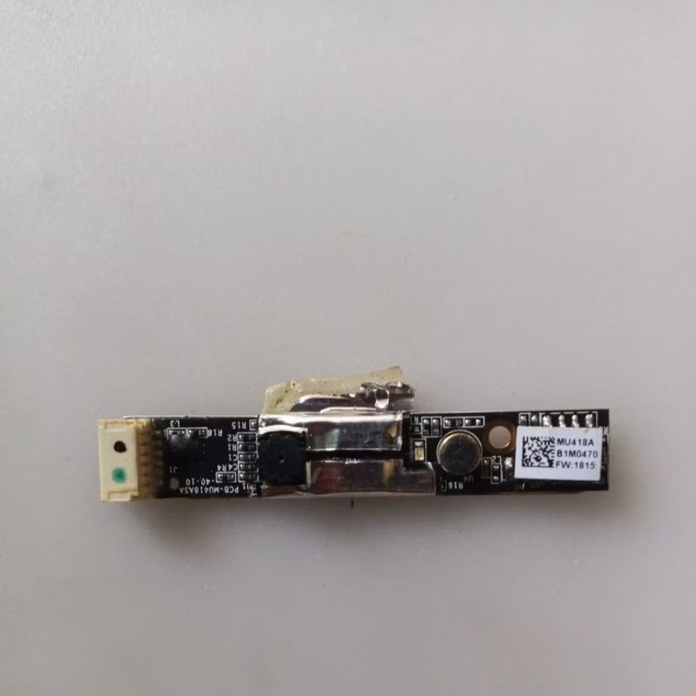 Webcam laptop Toshiba Satelite C640