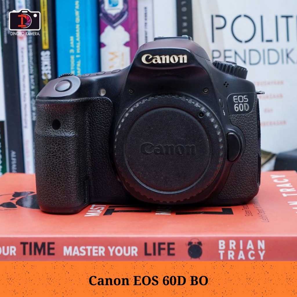 CANON EOS DSLR 60D BODY ONLY