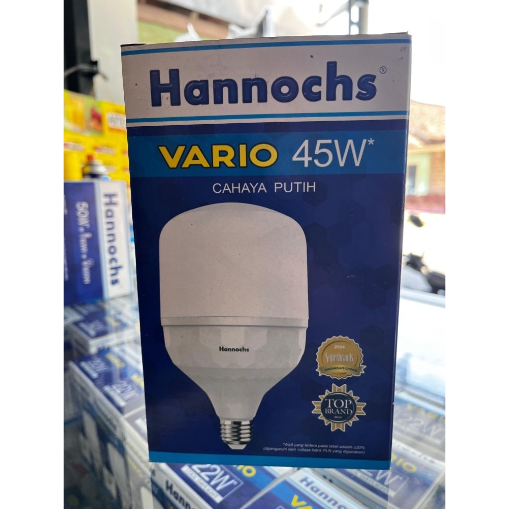 LAMPU LED HANNOCHS 45 WATT