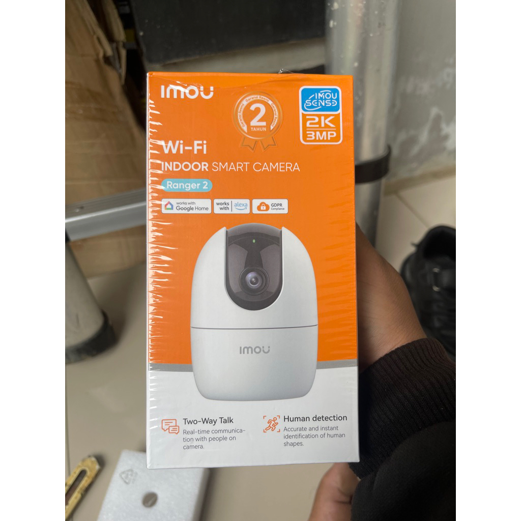 SMART CCTV IMOU