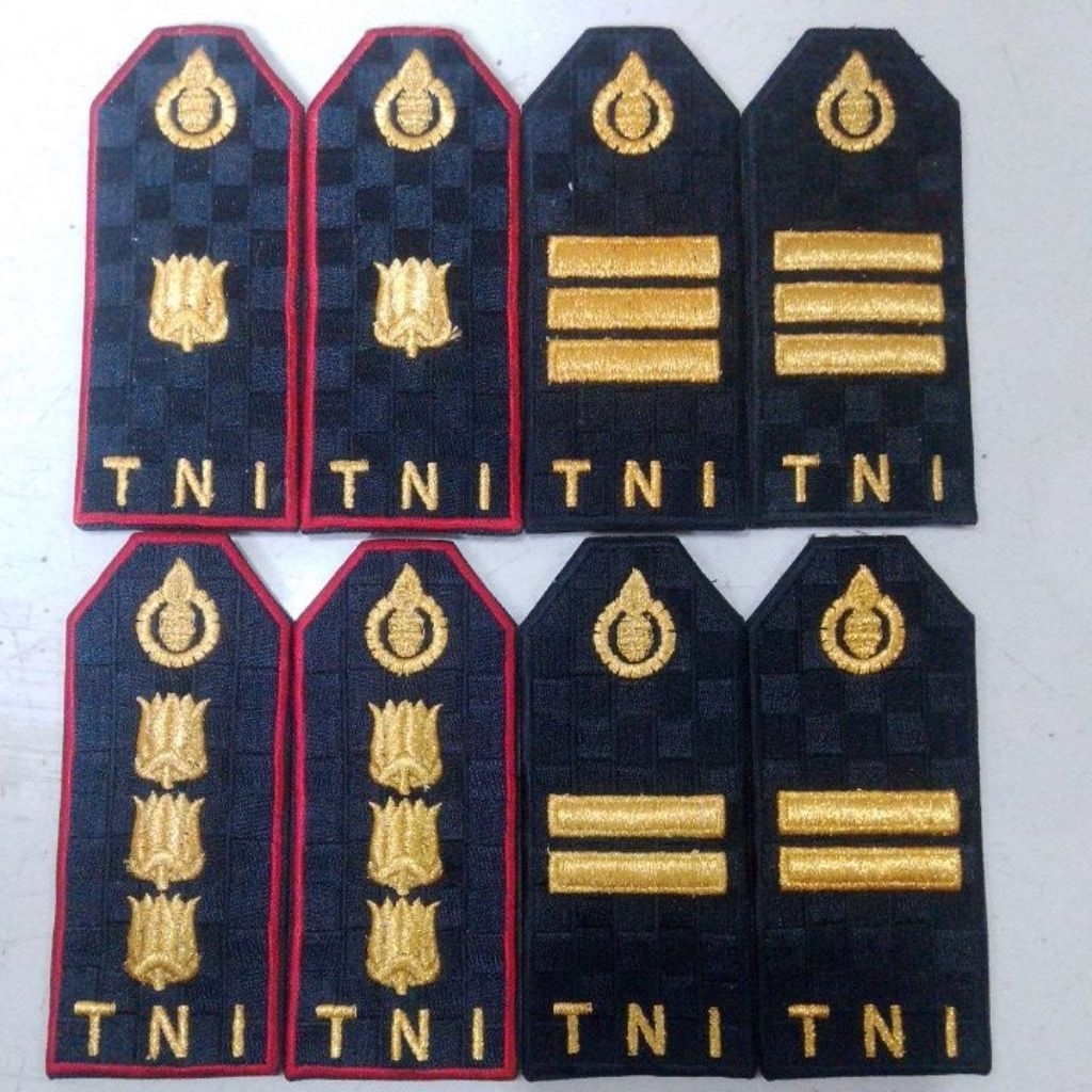 PANGKAT PDU TNI CORP CPL