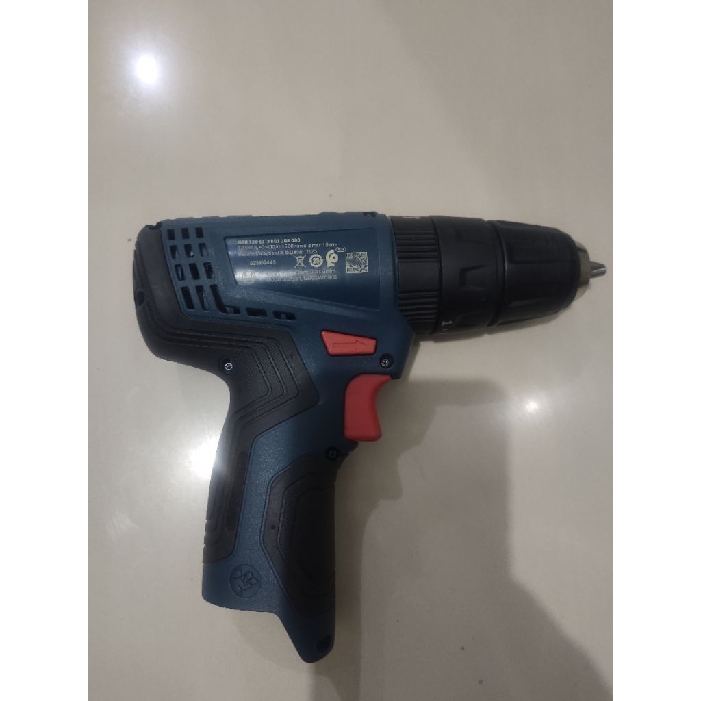 bor cordless gsb 120 li ( unit only )