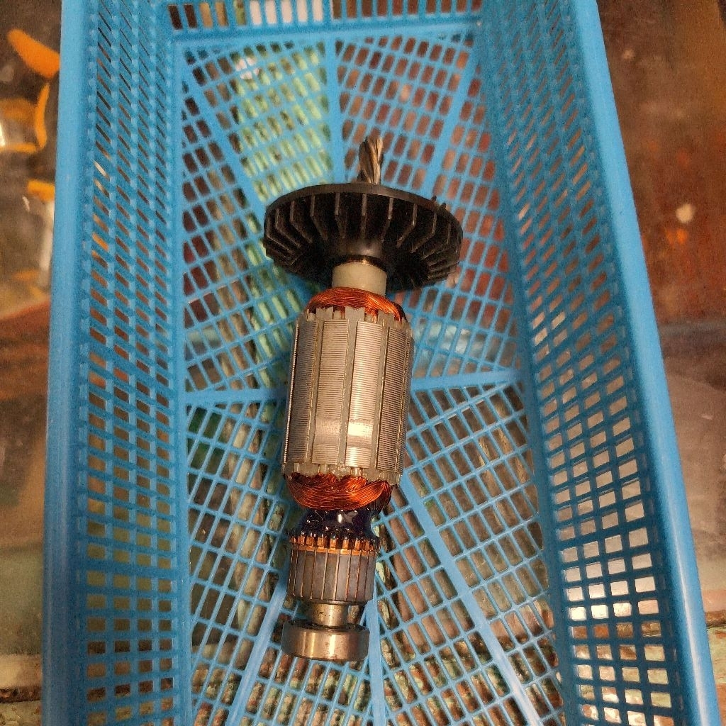Armature Mesin Bor 10mm Maktec MT-60  MT60 - 10 mm MT 60 random merek