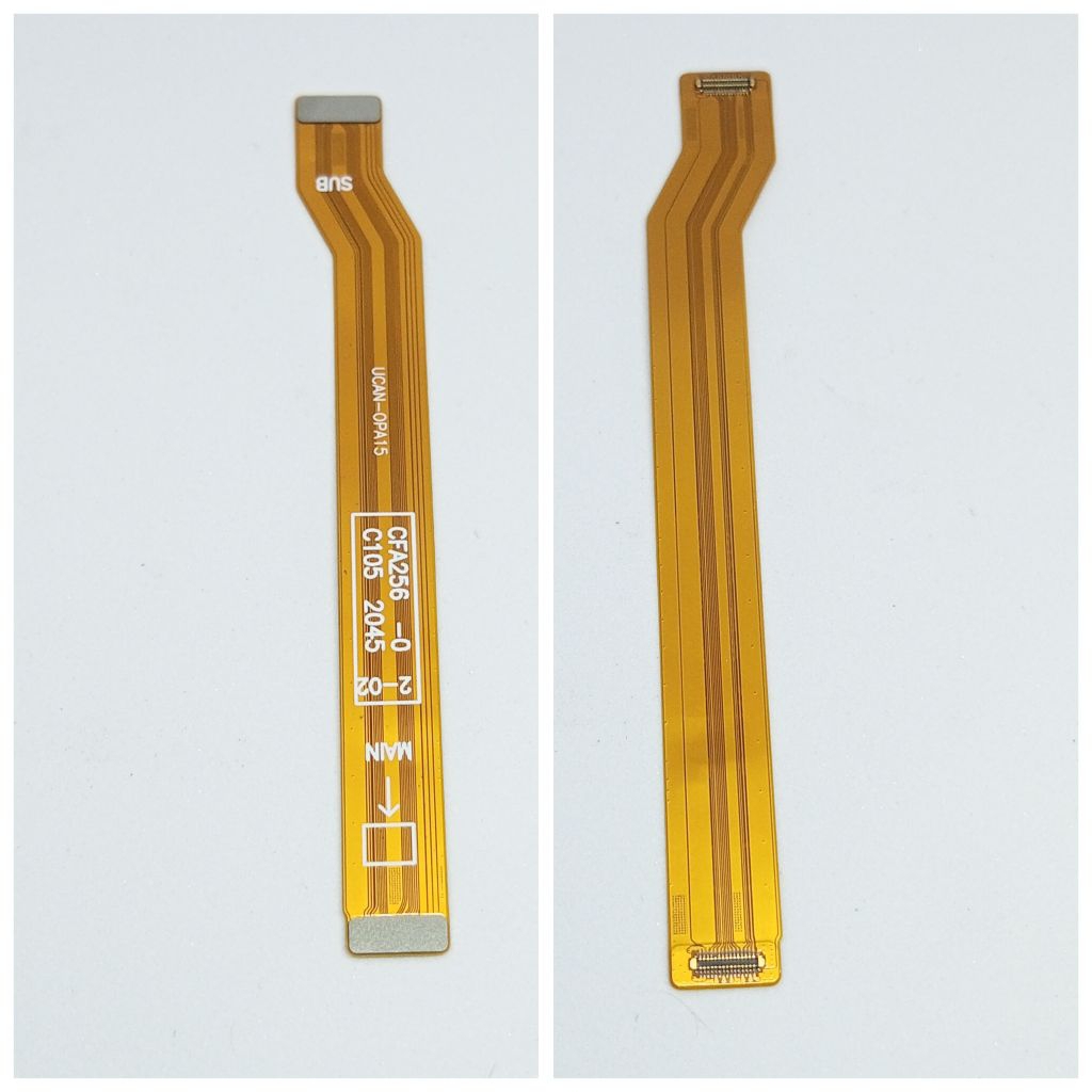 Fleksibel Board/ Connector Oppo A15/ A16K/ A16E