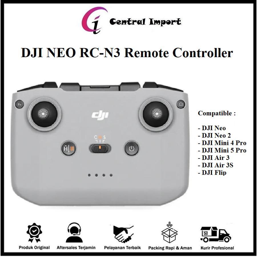 DJI RC-N3 Remote Controller - DJI RC N3 Remote Controller Original