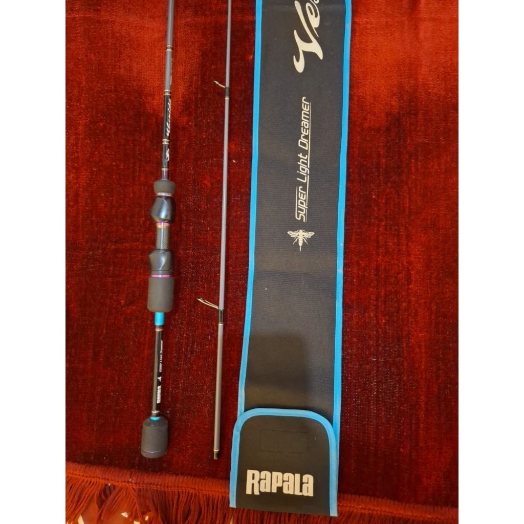 rapala vespida
