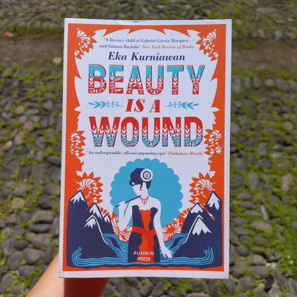 Beauty Is a Wound [100% Original ] - Preloved