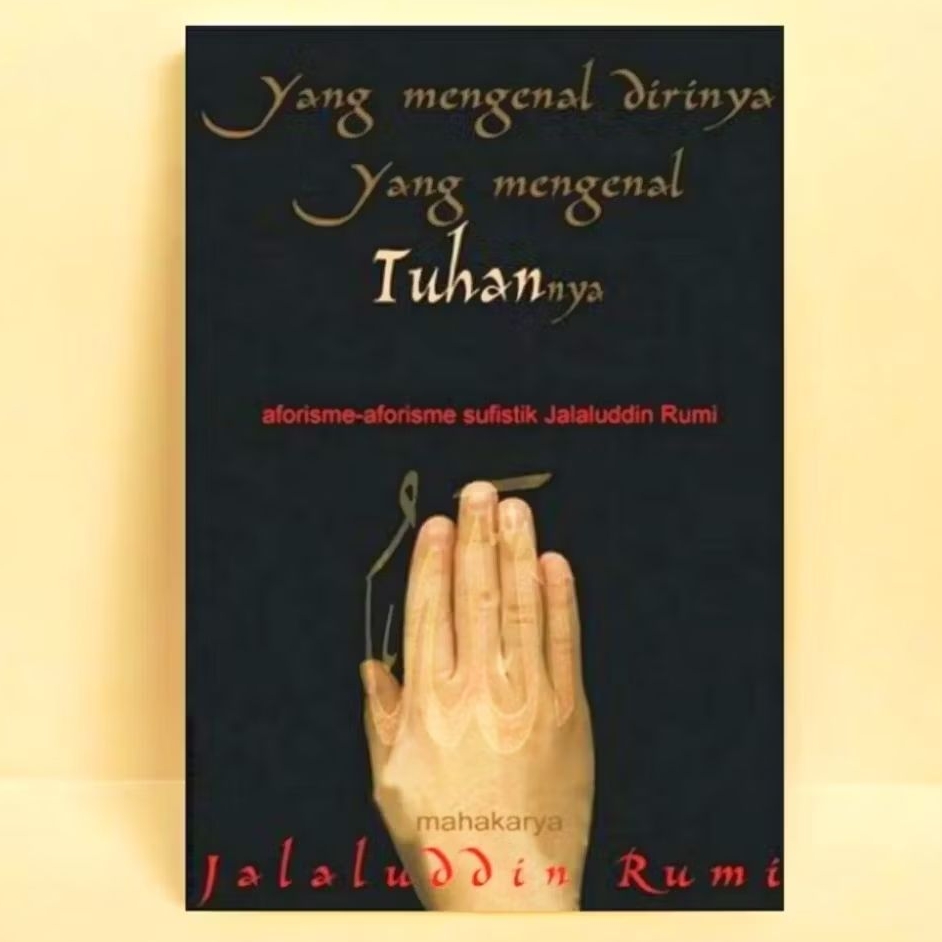 Yang mengenal dirinya yang mengenal Tuhannya