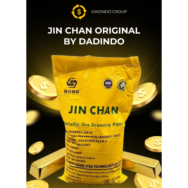 JIN CHAN DADINDO ORIGINAL