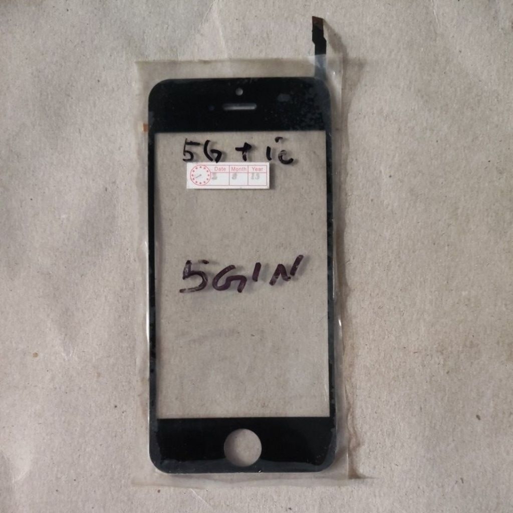 TOUCHSCREEN KACA LCD IPHONE 5G'N ORIGINAL
