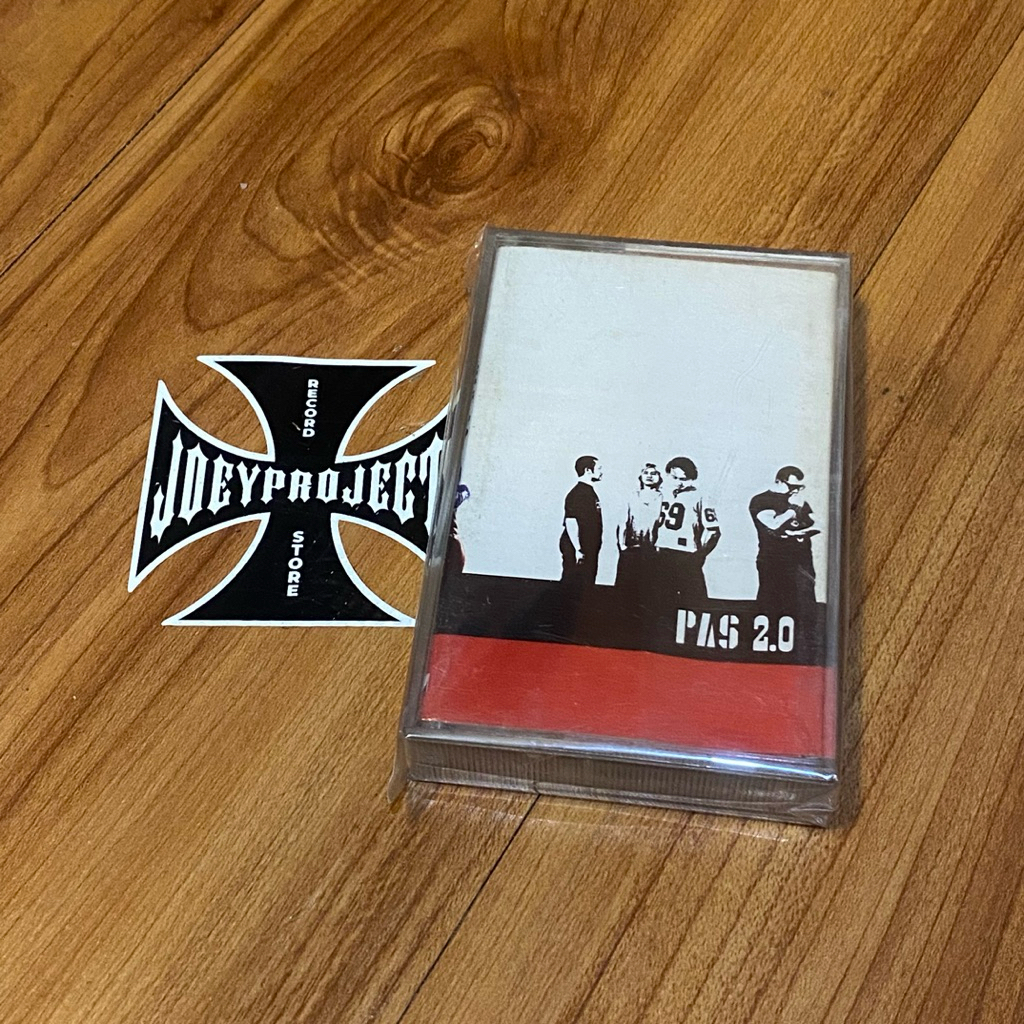 kaset pas band - 2.0