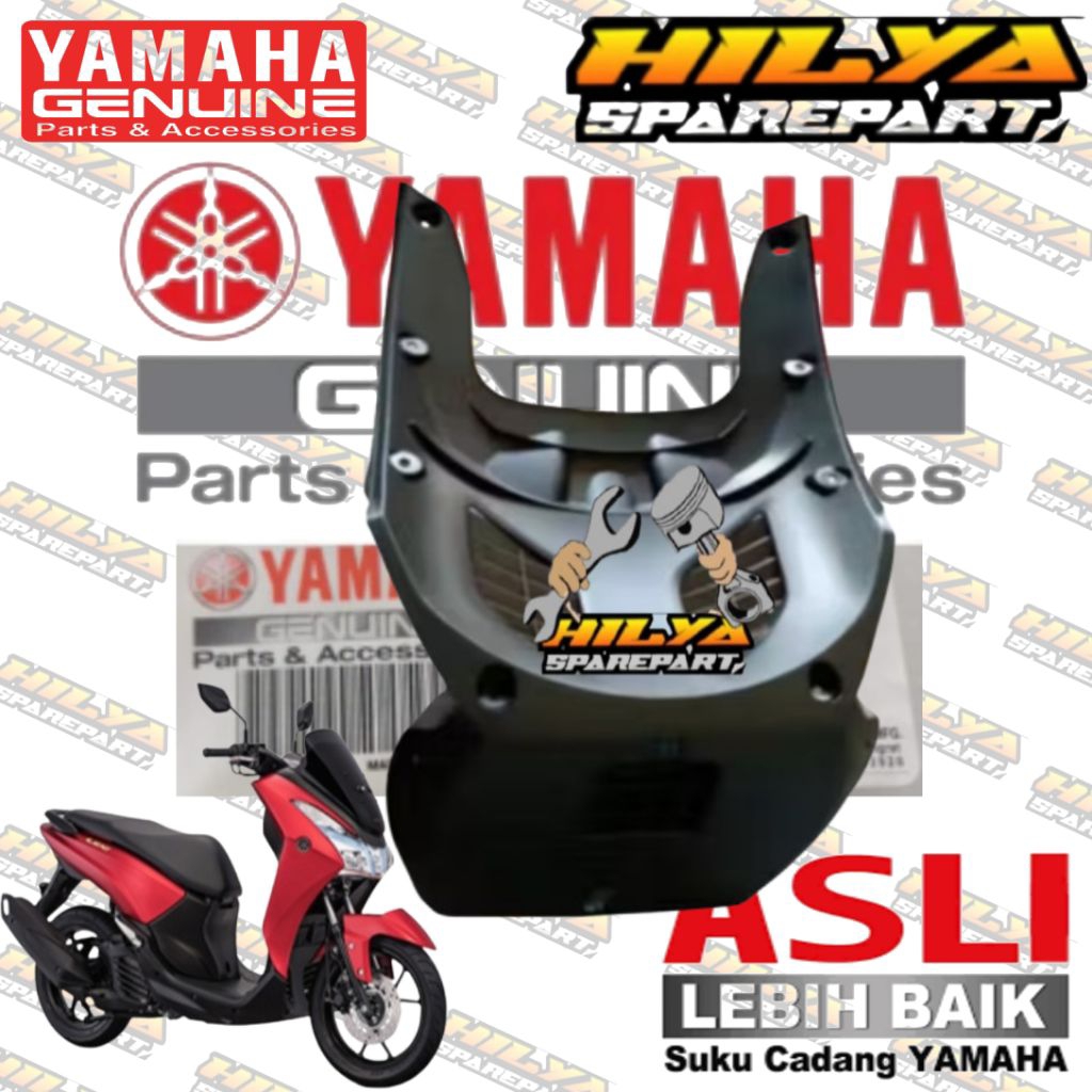 B3F-F1552-00 PARUH KOLONG LUMPUR DEK BAWAH LEXI 125 ORIGINAL YAMAHA