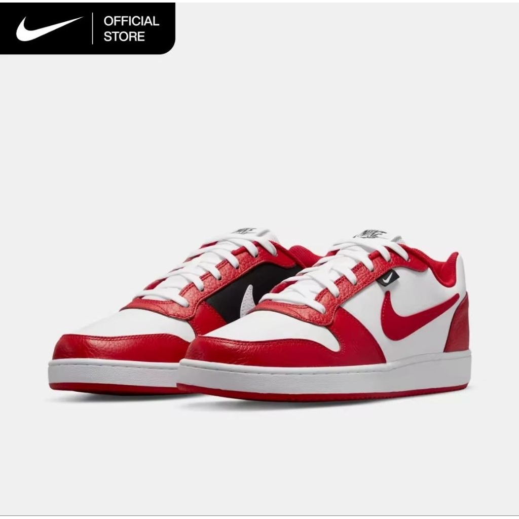 NIKE EBERNON LOW PREM SNEAKERS SHOES ORIGINAL