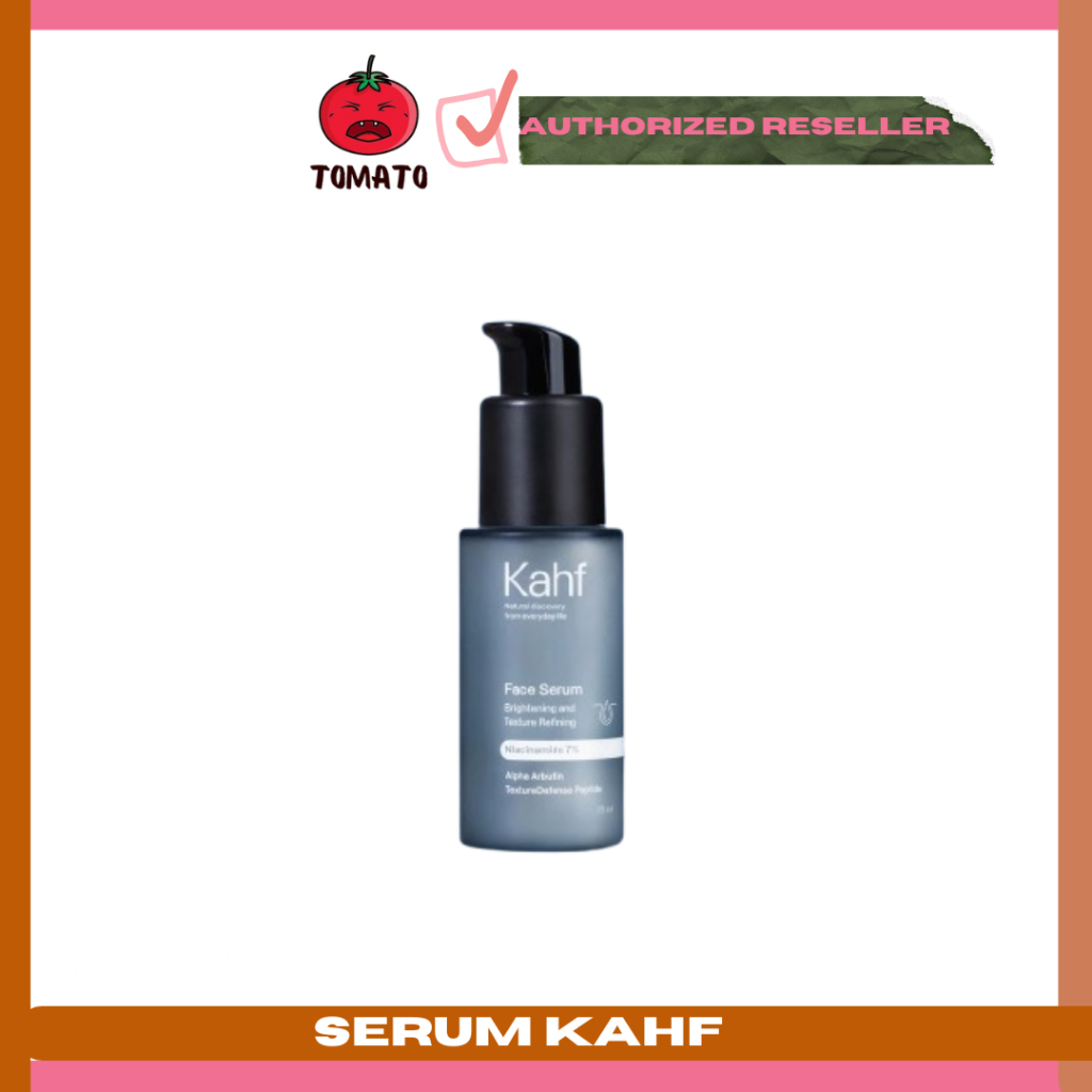 KAHF Face Serum-Serum Wajah