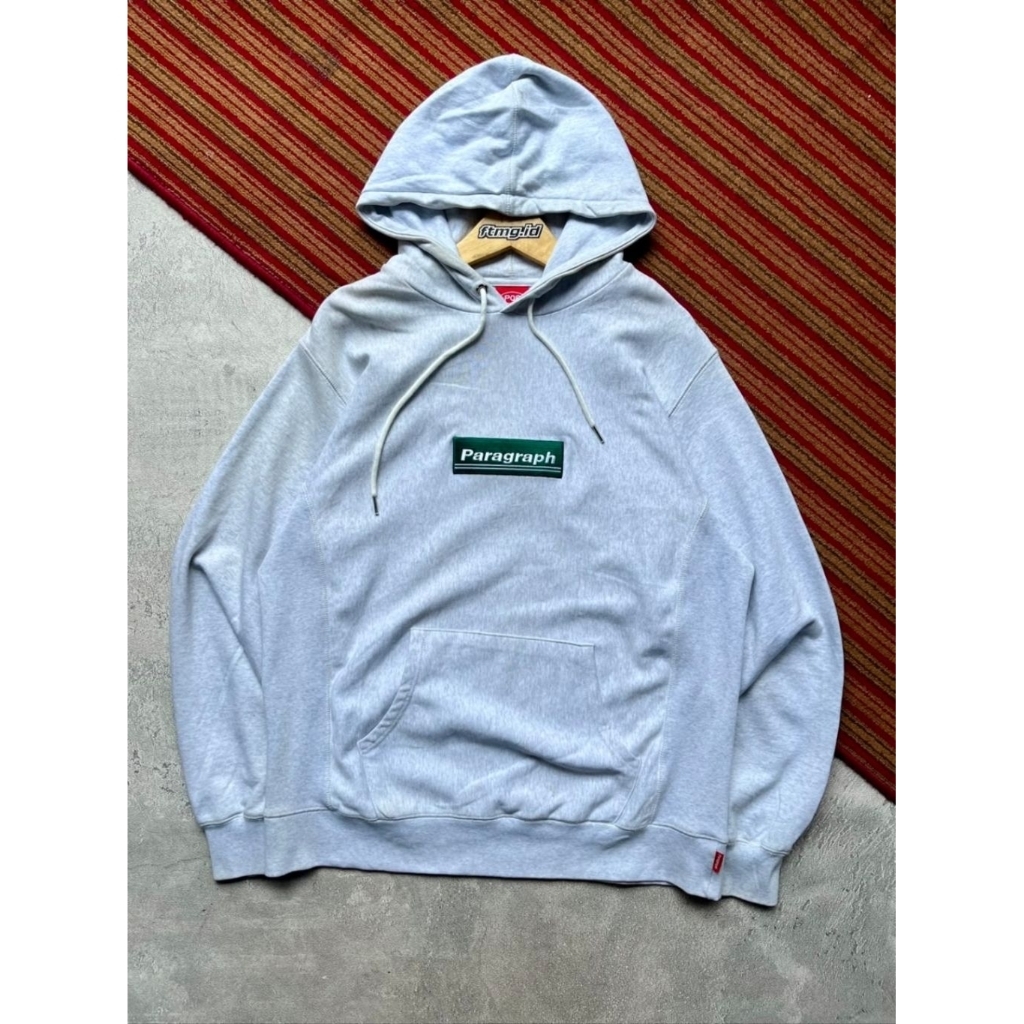 Hoodie Paragraph