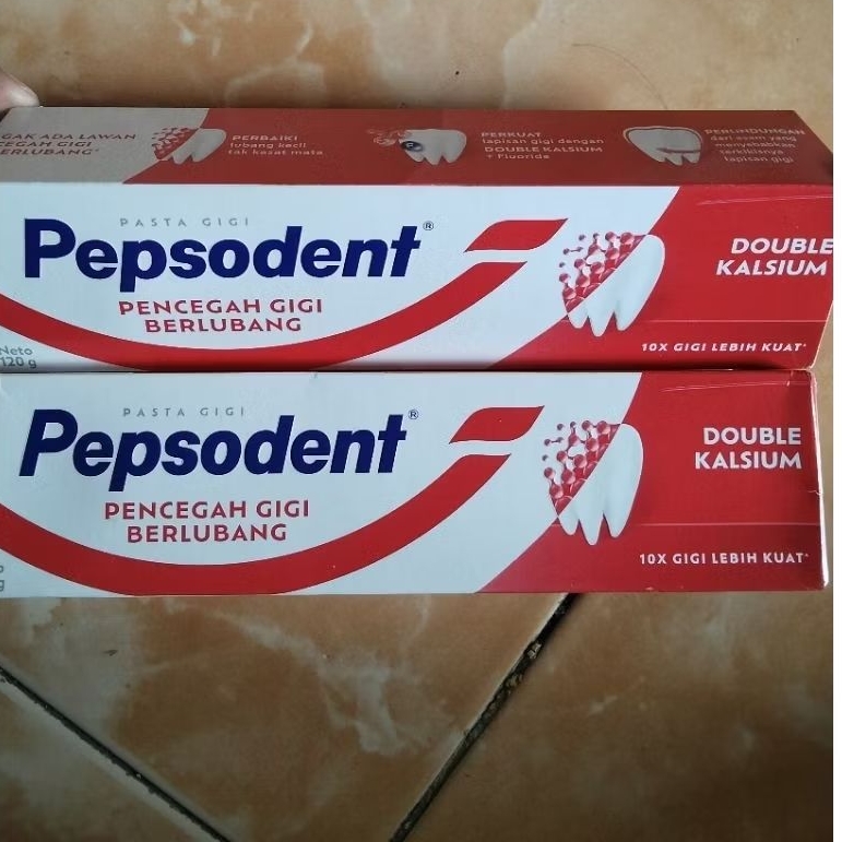 Pepsodent 120 gr