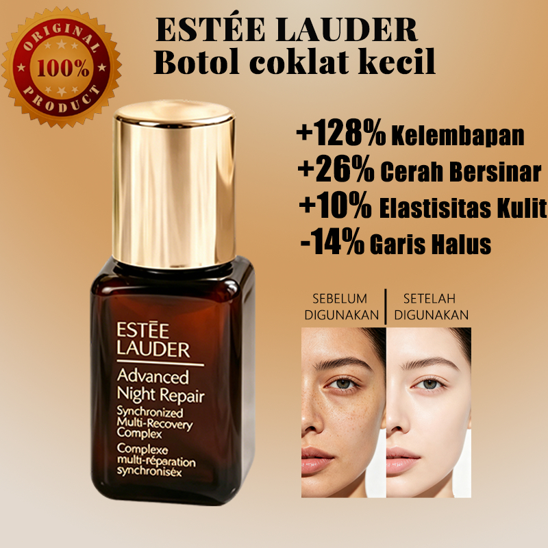 100% Original  Estee Laude Advanced Night Repair Radiance Serum.