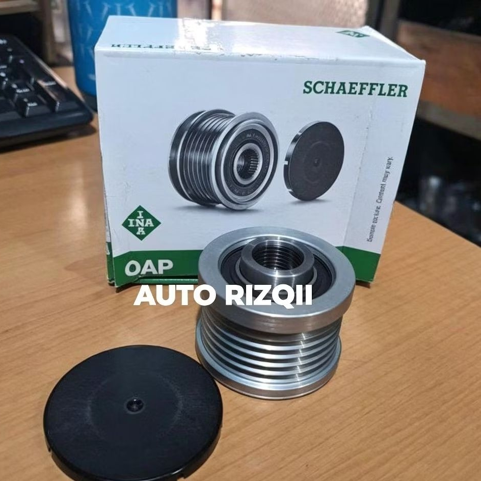 PULLY PULI IDLER DINAMO AMPER ALTERNATOR NISSAN  xtrail x-trail t32 2500cc