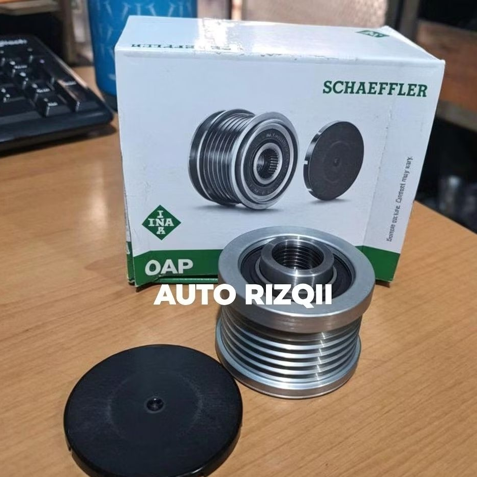 PULLY PULI IDLER DINAMO AMPER ALTERNATOR NISSAN  LATIO SENTRA