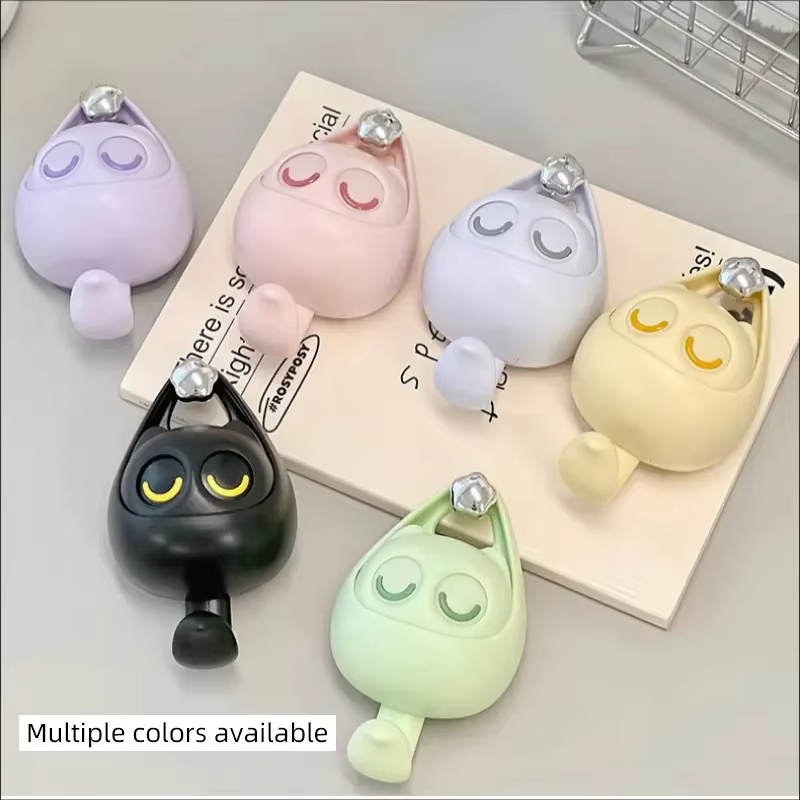 Gantungan Dinding Kucing Tempel Blinking Pet Creative Hook Lucu Aesthetic Mata Berkedip Gerak Unik Perekat Tembok Kamar Dapur Pintu Lemari Handuk Tas Kunci Dapur Organizer Dekorasi Rumah Viral Imut Warna Warni Kuat Multifungsi Kawaii Cantik Hadiah Anak