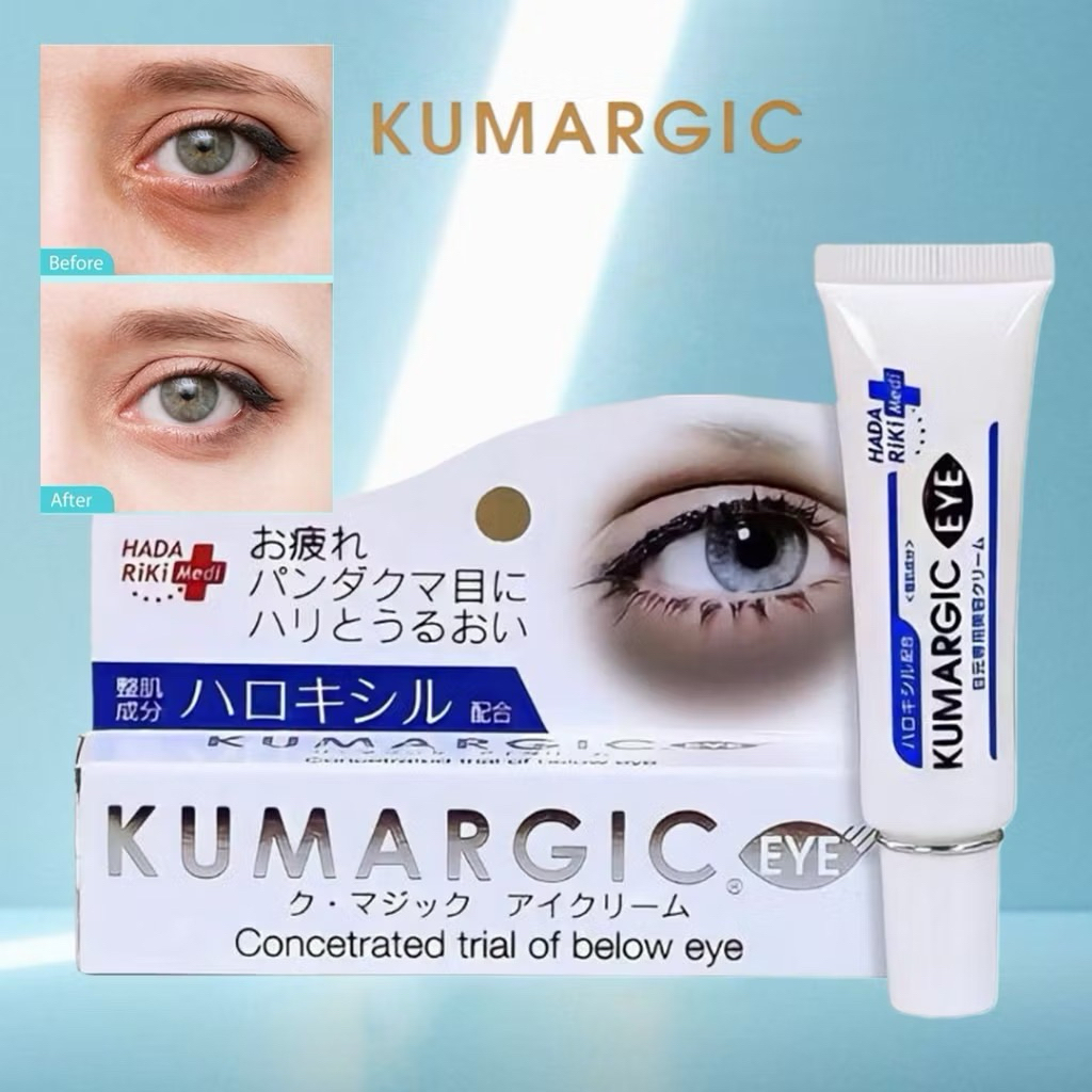 kumargic eye cream
