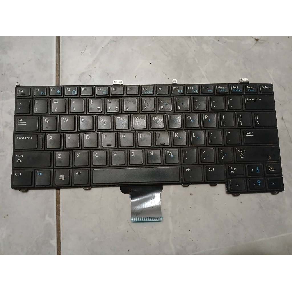 Pretelan Dell Latitude E7240