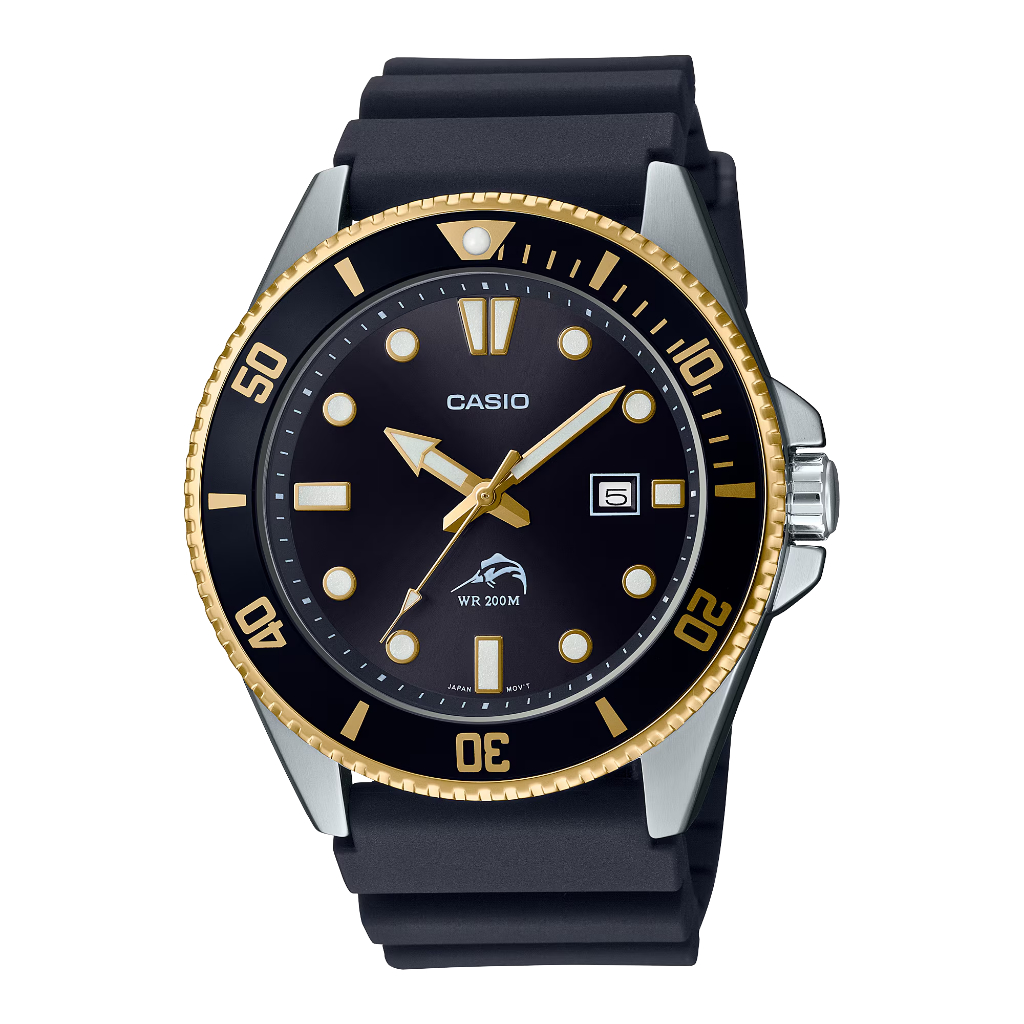 Casio Diver Marlin Duro MDV 106G-1A