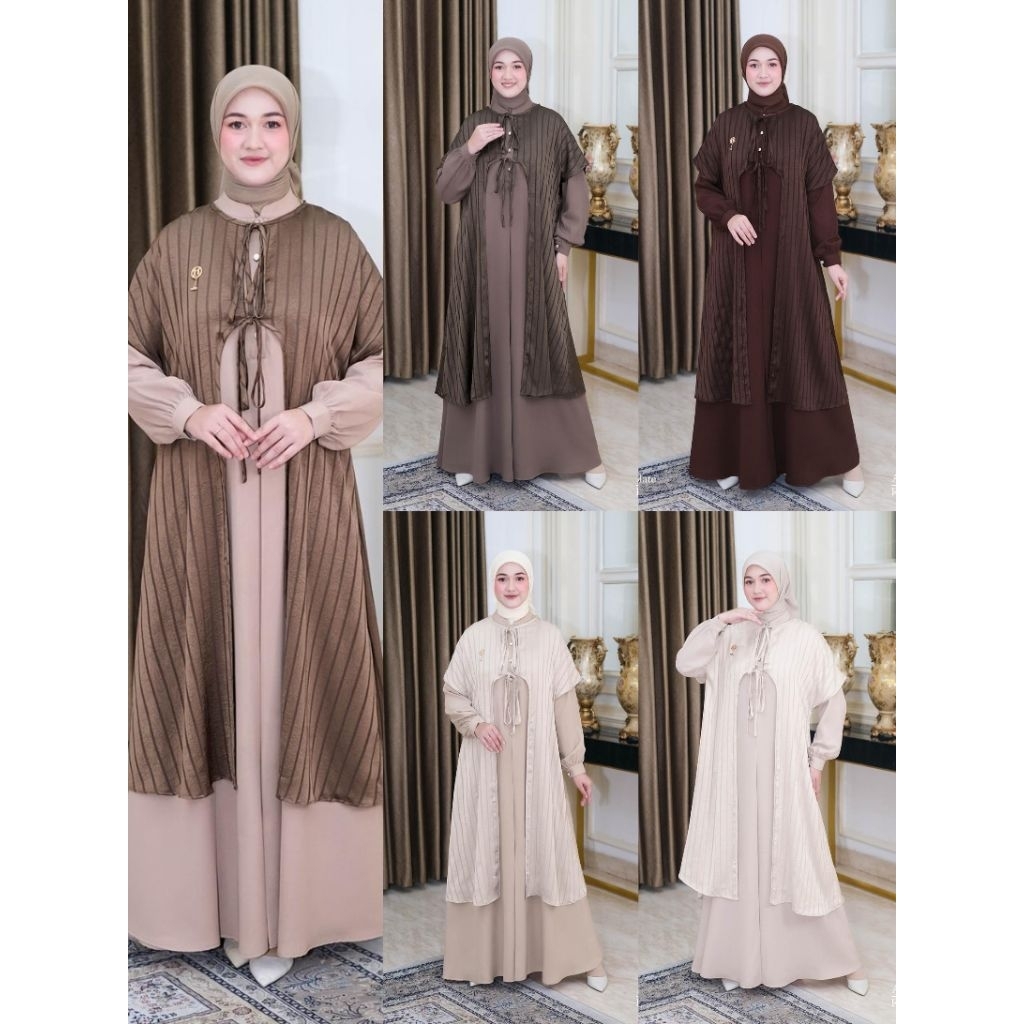 AZLIN DRESS NINOS BY NINOS DESIGN
