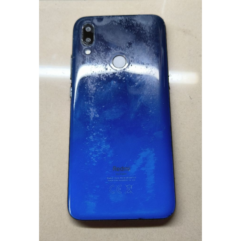 REDMI 7 KONDISI MATI RAM 4/64