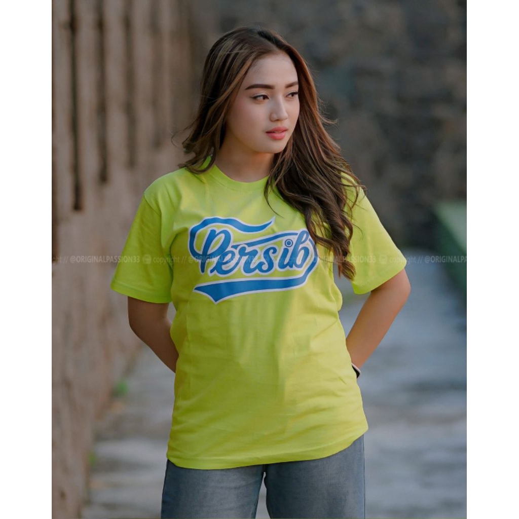 Kaos Persib 1933 Original Passion33