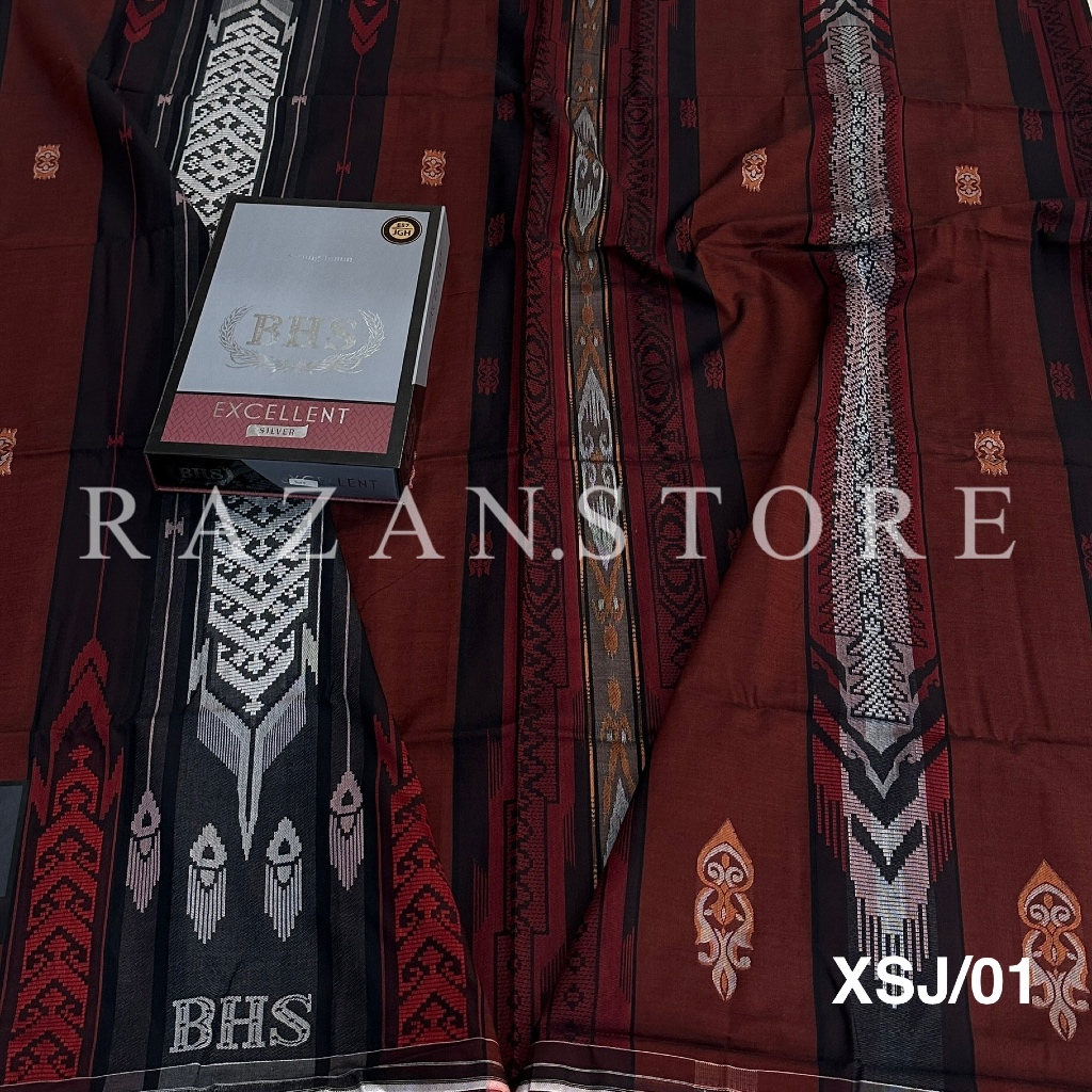 Sarung BHS EXCELLENT JAGUAR SILVER //ORIGINAL SARUNG BHS EXCELLENT JAGUAR SILVER MURAH MEWAH ELEGAN