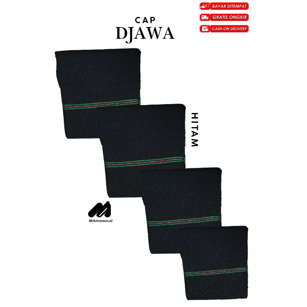 Benting 5m | stagen cap djawa | kendit melahirkan | ikat kebaya | stagen lilit panjang | stagen bent