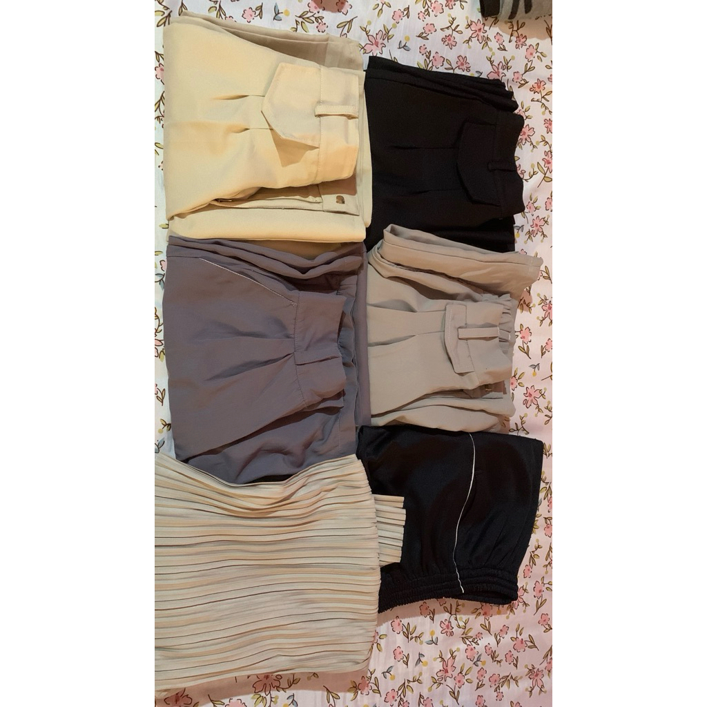 preloved oro pants,training,rok