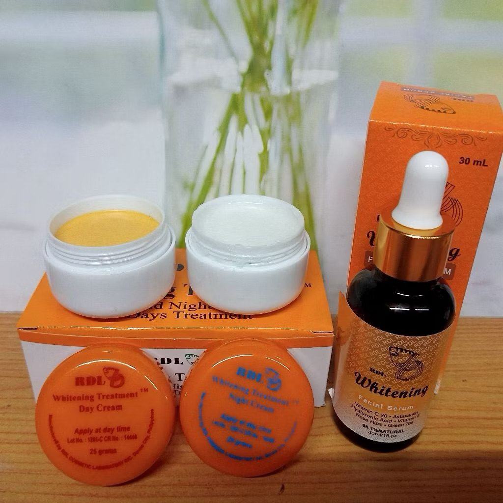 Cream Dan Serum Rdl Original Perawatan Wajah