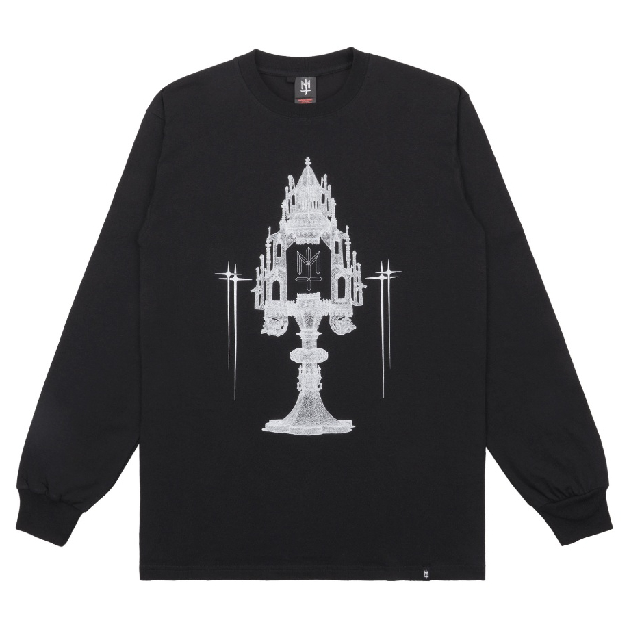 Maternal Disaster Tshirts - ARCHATE Longsleeve | Maternal Disaster Official