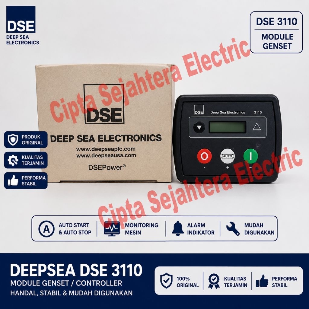 deepsea dse3110 genset /deepsea DSE 3110