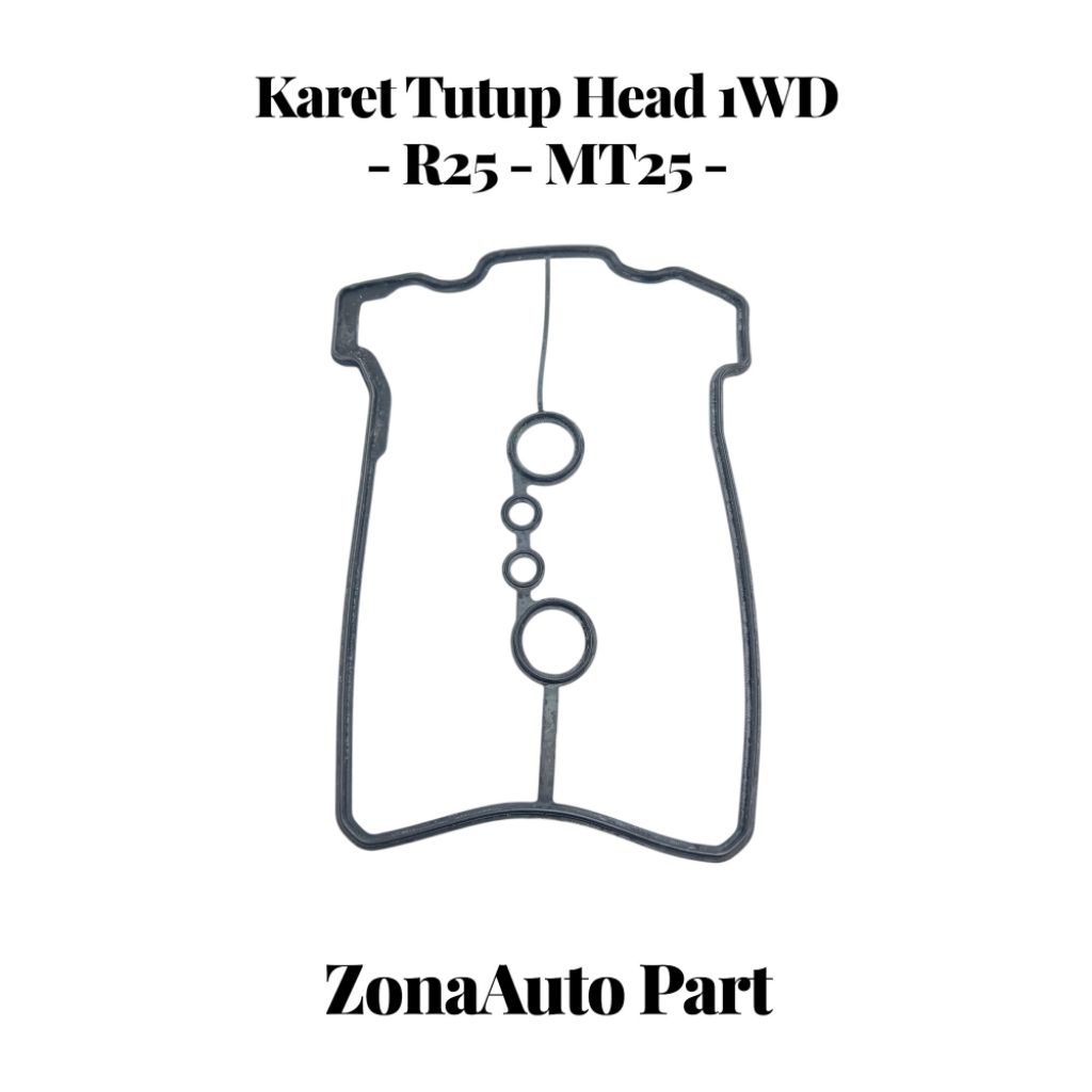 Oring seal tutup head Yamaha R25 R 25 MT25 MT 25 original 1WD