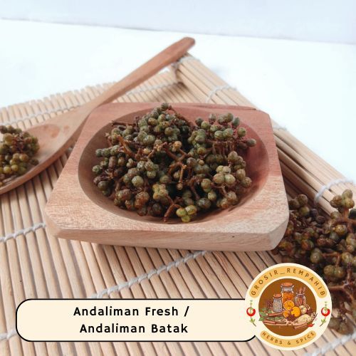 Andaliman fresh / andaliman batak