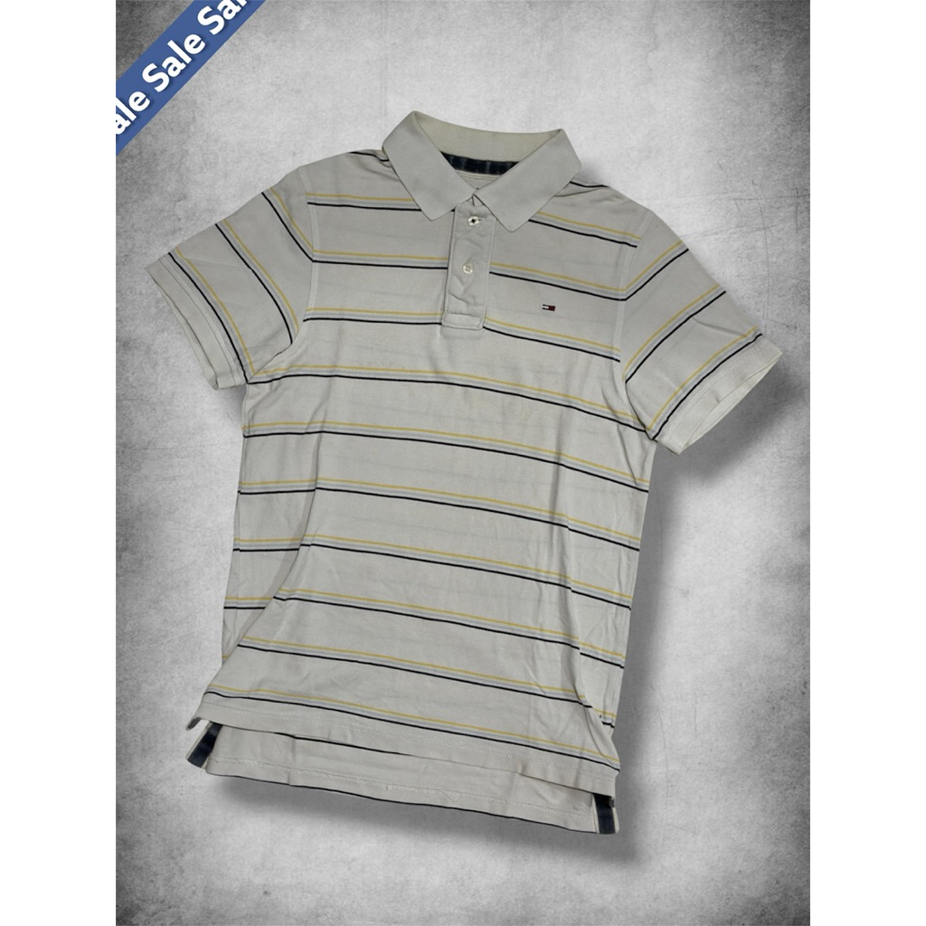 polo tommy hilfiger denim