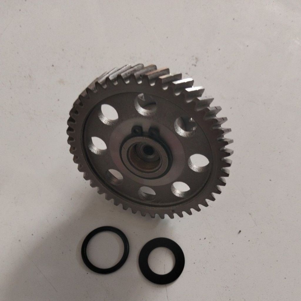 NOKEN AS MODEL LAMA MOTOR RODA 3