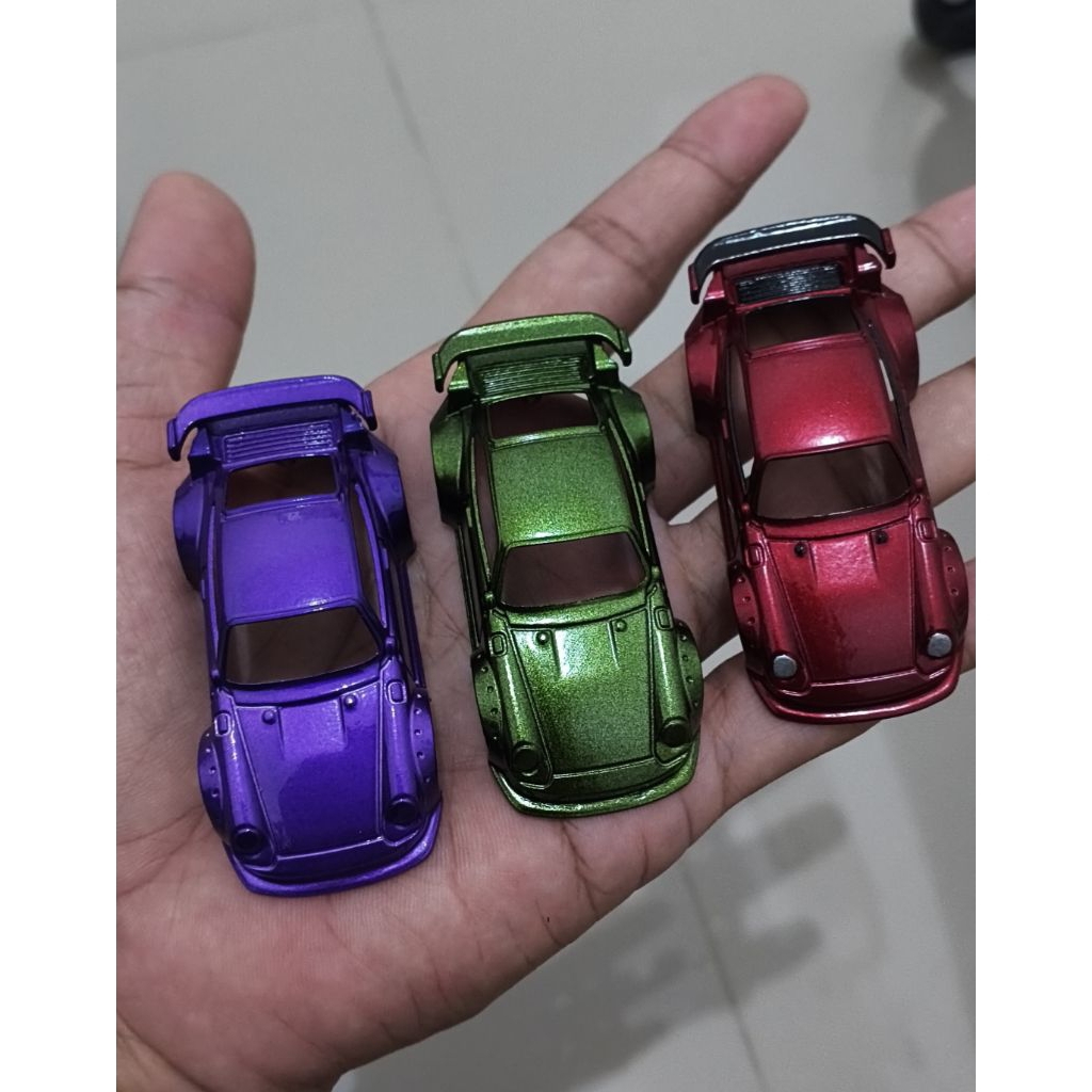 Diecast Custom RWB Porsche