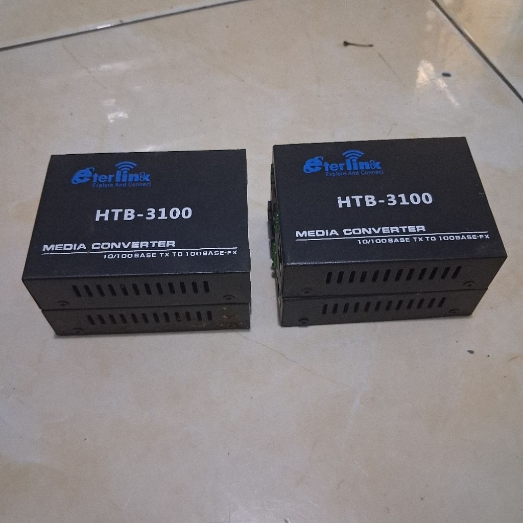HTB-3100 ETERLINK | NETLINK A / B