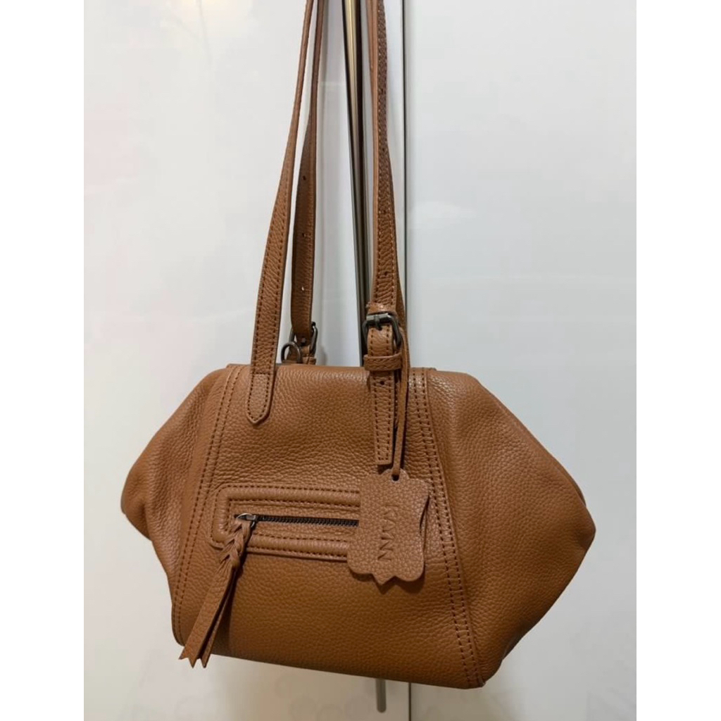 preloved kaynn surry bag brown #kaynn #surrybag #preloved