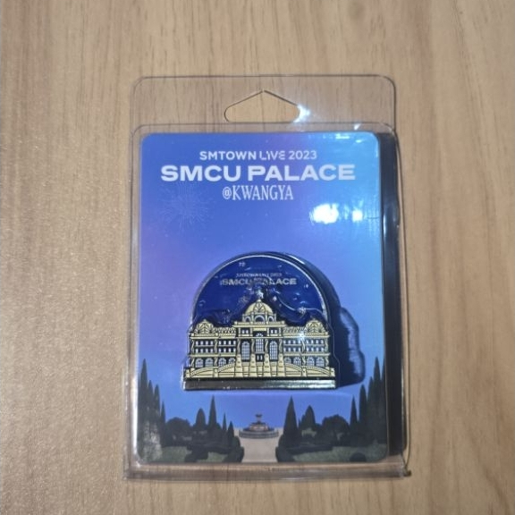 SMCU Palace Magnet Set - Karina aespa