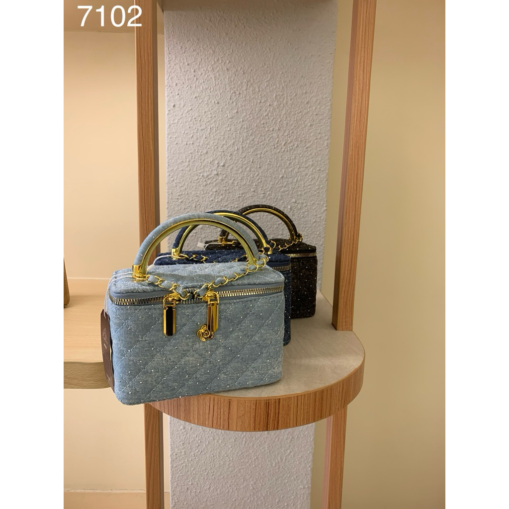 7102 Tas Guangzhou Wanita Import