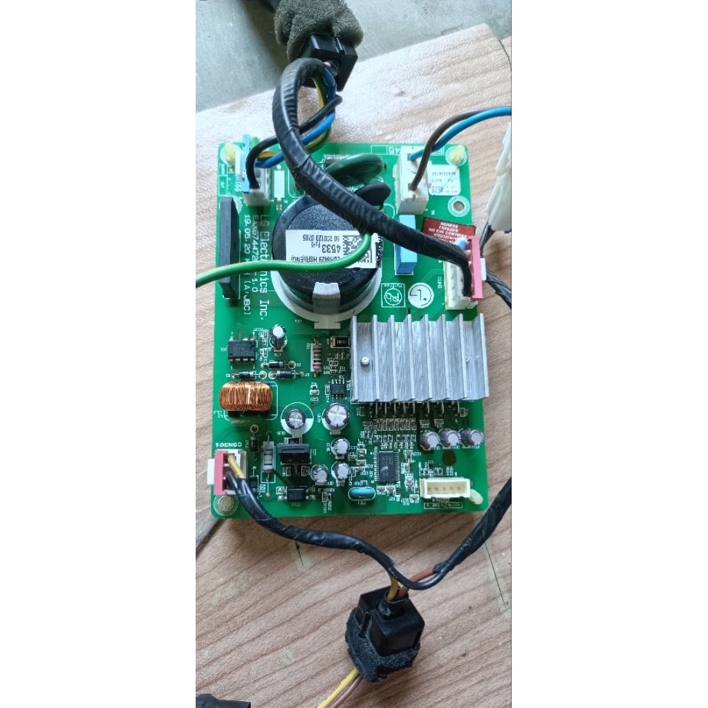 modul frezer LG 4533 EBR8429