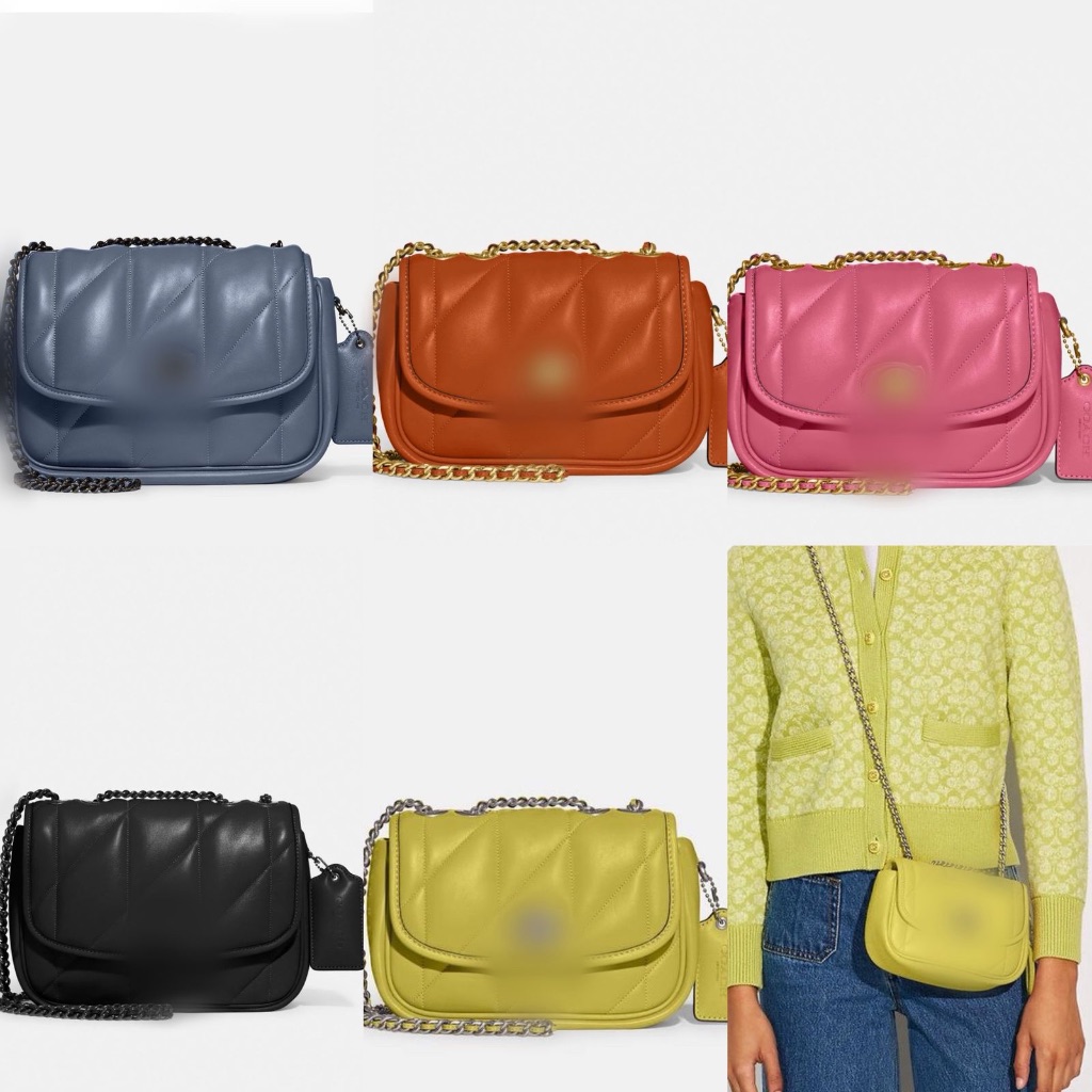 TAS WANITA MADISON SHOULDER 18 QUILTING BAG