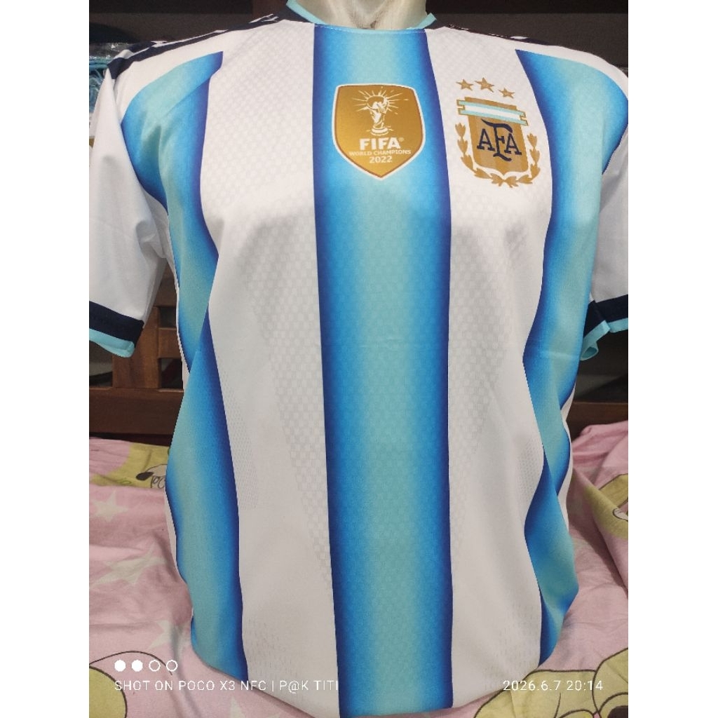 timnas Argentina
