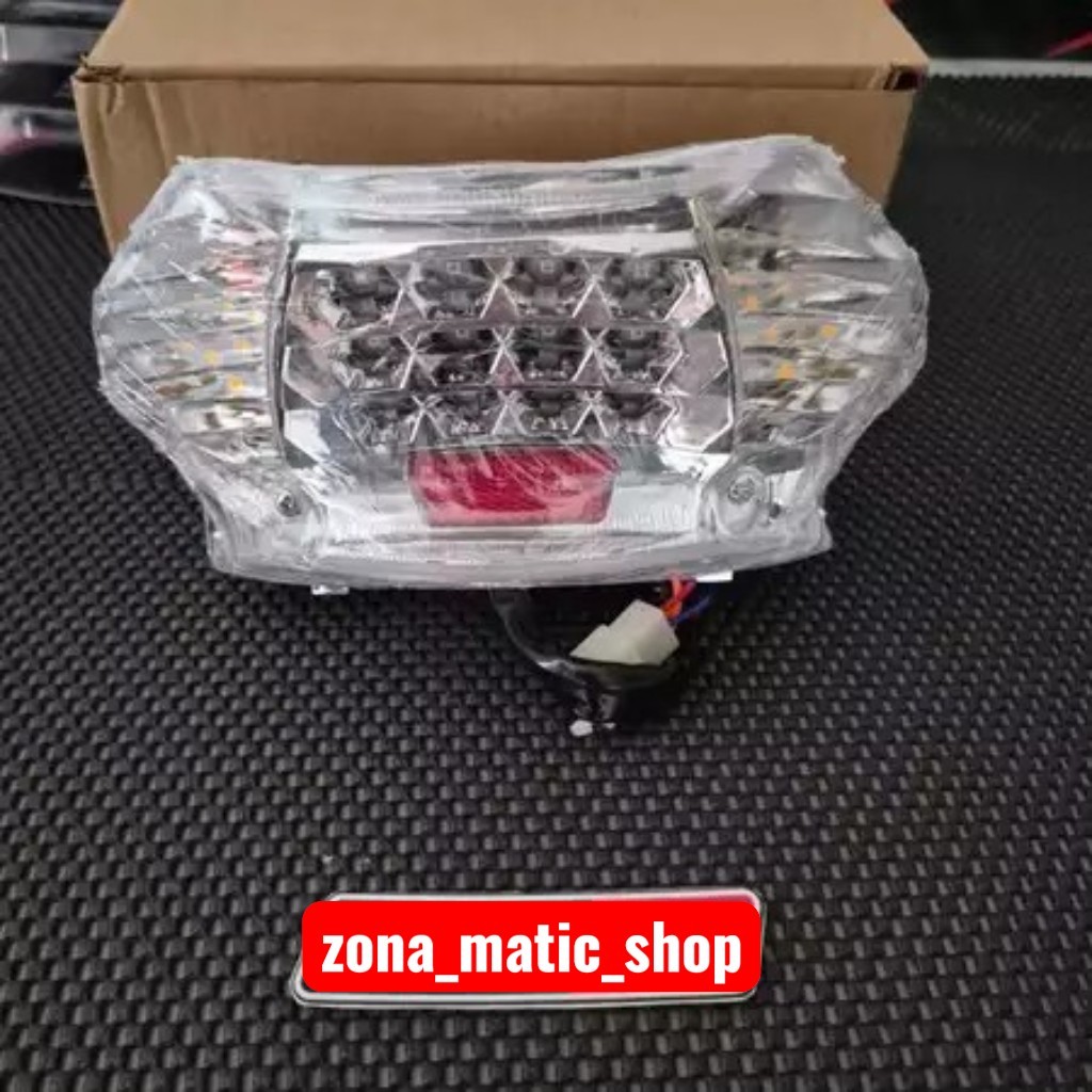 Stoplamp Led Mio Stoplamp Led Hexa Mio Sporty Mio Smile